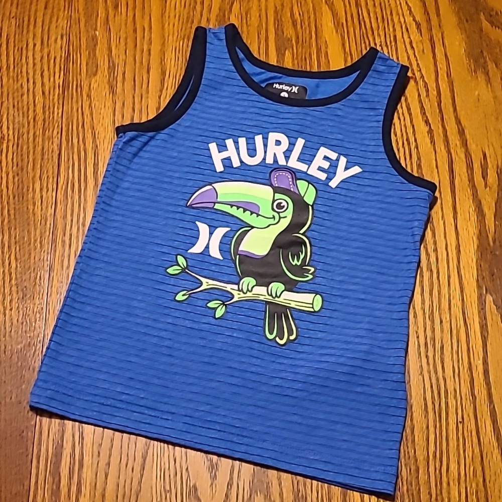 Hurley Tucan Tank Top - Boys 5